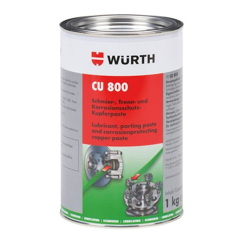 Cu 800 Copper Paste Application: Industrial