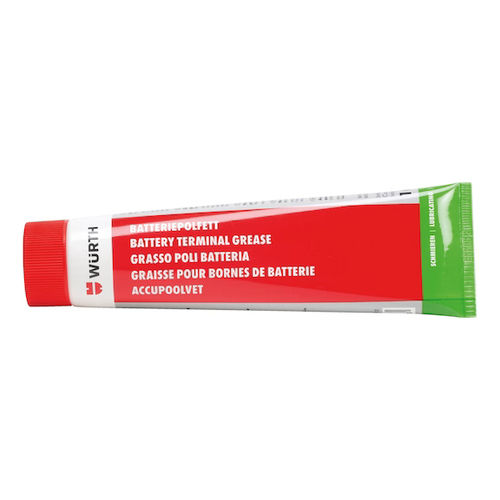 Battery Terminal Grease Application: Industrial