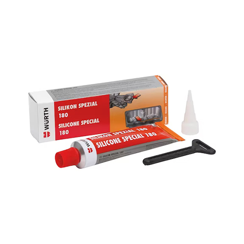 Compound Silicone Engine Sealing
