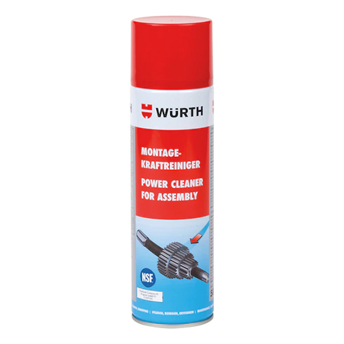 Assembly Power Spray Cleaner