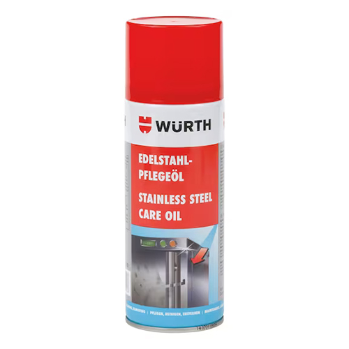 Stainless Steel Care Oil