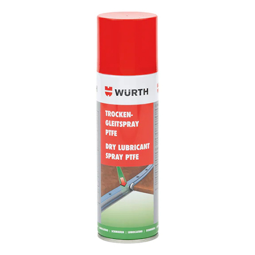 PTFE Dry Lubricant Spray