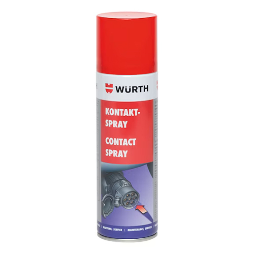 Contact Spray Cleaner