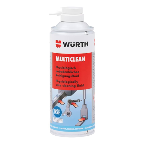 Multiclean Cleaning Liquid
