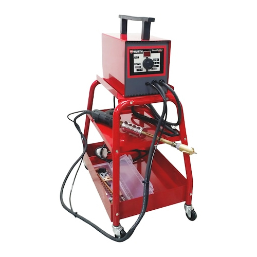 Digital Dent Puller