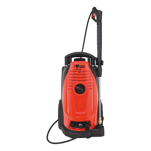 Black And Red Hdr 160 Premium High-Pressure Cleaner