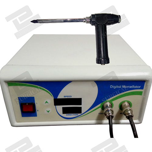 Digital Morcellator Drive