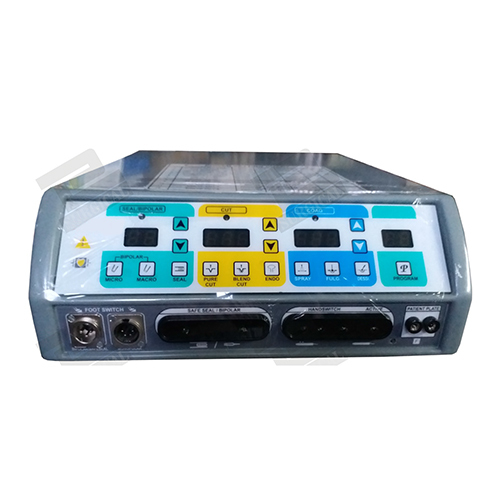 Bi Cut Combo RF Vessel Sealing System