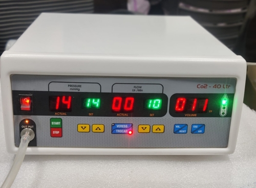 CO2 Insufflator 40L