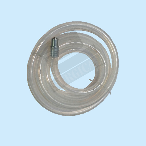 Silicon Patient Tube With Connector