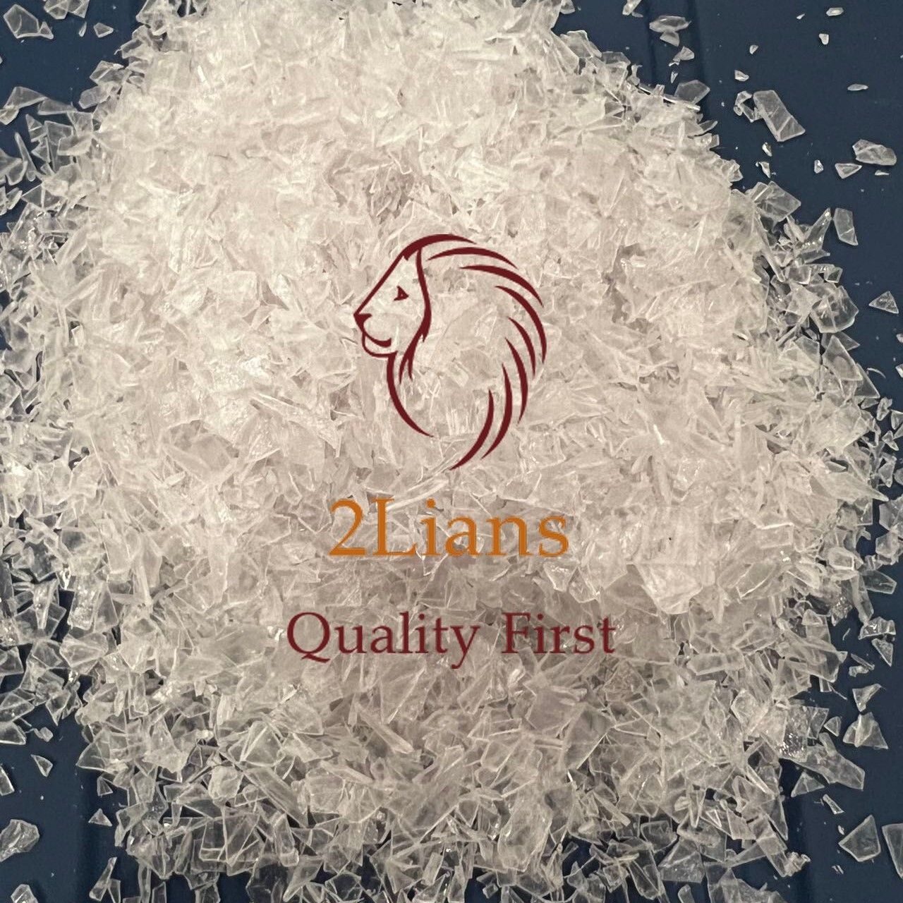 PET Clear Regrind Origin Japan