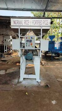 Automatic Fortified Rice Blending Machine