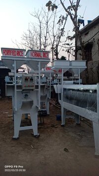 Automatic Fortified Rice Blending Machine