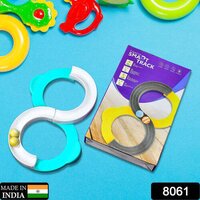 Run Construction Toys Set (8061) - Abs Material, 35x22x5 Cm | Engaging Building Blocks Set For 3-11 Yrs, Encourages Creativity, Problem Solving, And Social Play