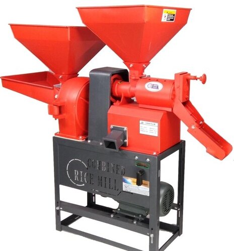 6N 40 Combined Rice Mill Machinery