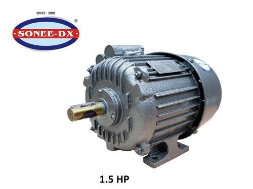 1.5 HP Single Phase Motor