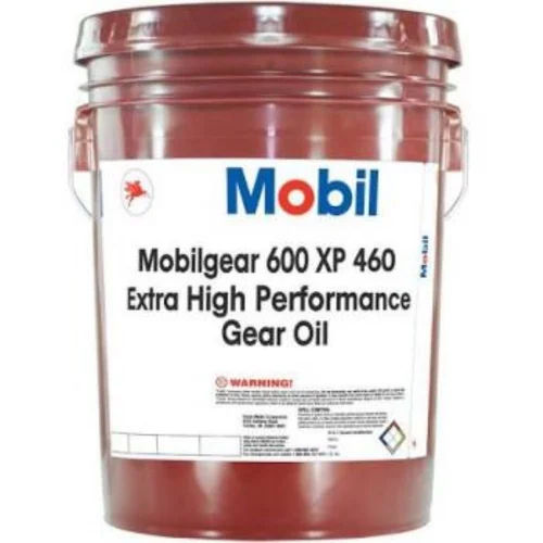 Mobilgear 600Xp 460 Application: Industrial