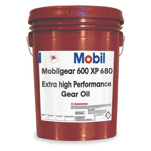 Mobilgear 600Xp 680 Application: Industrial