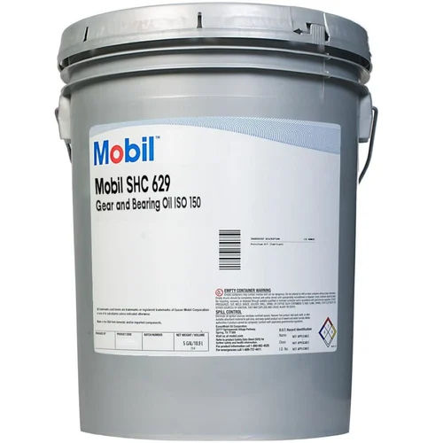 Mobil Synthetic Gear Oil