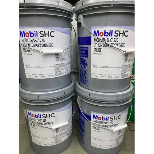 Mobilith Shc 220 Grease
