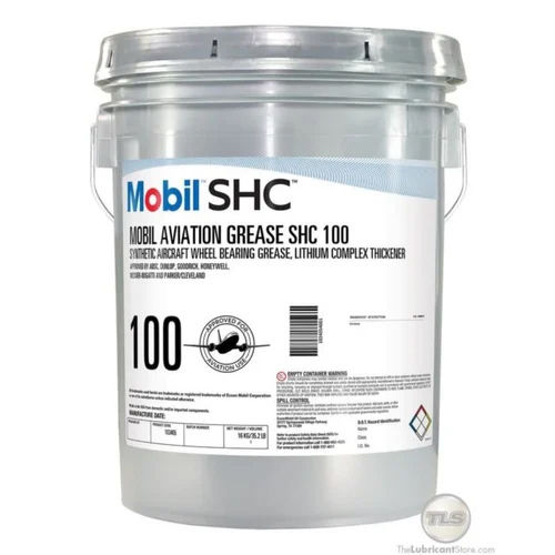 Aviation Grease Shc 100 Application: Industrial