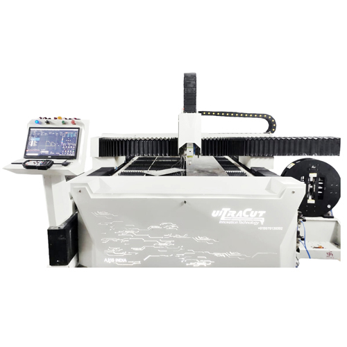 High Power Fibre Laser Cutting Machine