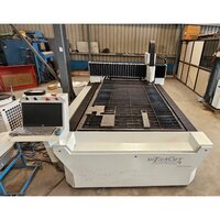 Industrial Fiber Laser Metal Cutting Machine