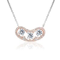 Diamond Seraphic Sparkle Pendant Set