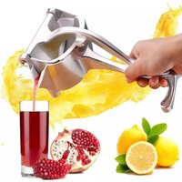 MANUAL ALUMINIUM METAL FRUIT PRESS JUICER ( BROWN BOX ) (2445B)