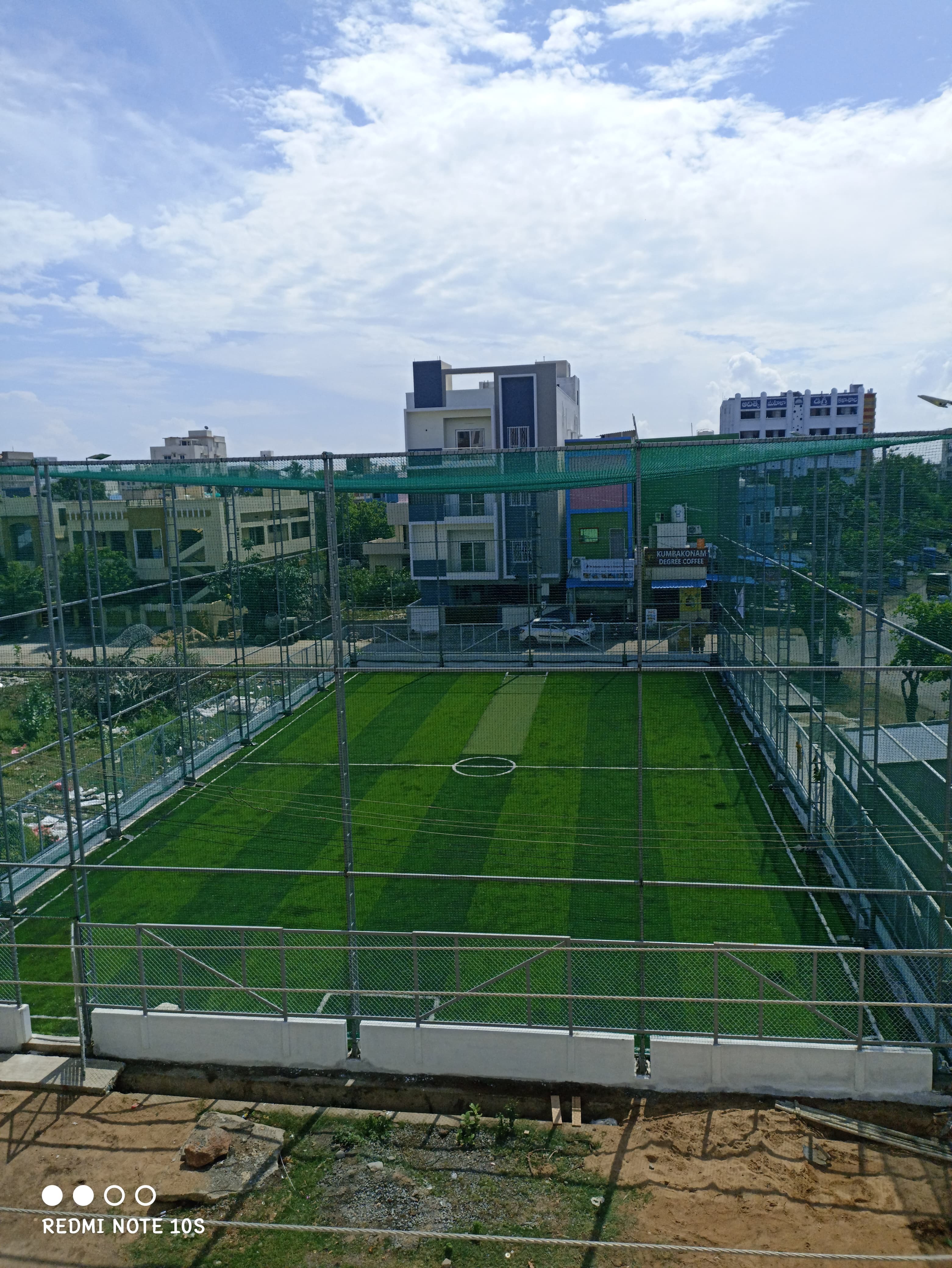 Box Cricket