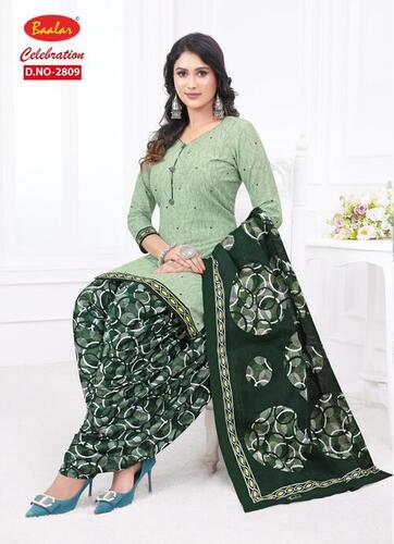 Baalar Celebration Patiyala vol-18 -Dress Material