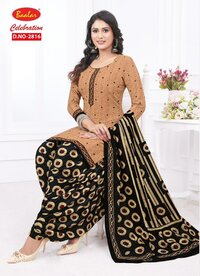 Baalar Celebration Patiyala vol-18 -Dress Material