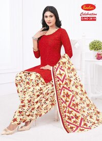 Baalar Celebration Patiyala vol-18 -Dress Material