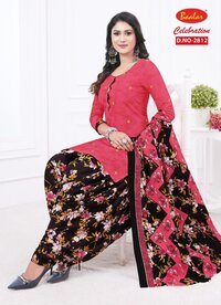 Baalar Celebration Patiyala vol-18 -Dress Material