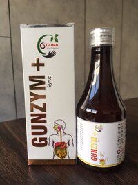 Zb-zyme Syrup 200 Ml