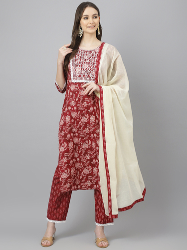 Jaipur Attire Women kurta set