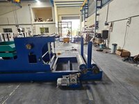 Roll to Roll Printing Machine Without Change Cylinder 1 Color