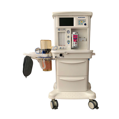 Veterinary Anesthesia Machine