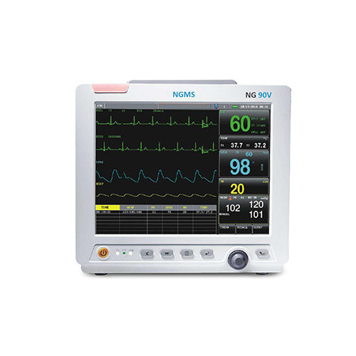 NGMS 90V Veterinary Patient Monitor