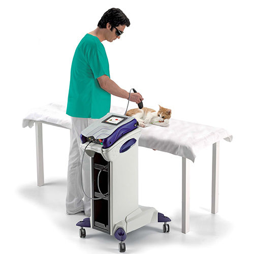 Mphi Veterinary Surgery Trolley