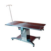 Veterinary Operation Table Electric Hydraulic Manual V Top
