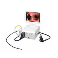 Ngms-650hd Eick Veterinary View Video Endoscopes - Material: Metal And Fiber
