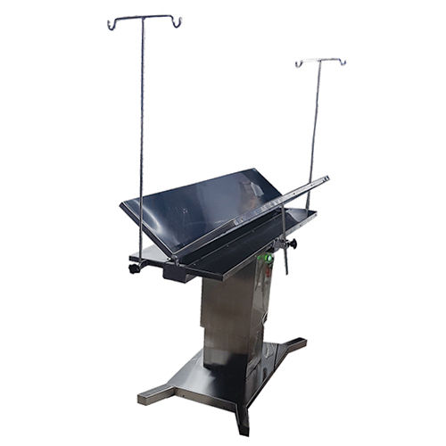 Veterinary Operation Table Electric Hydraulic Manual V Top