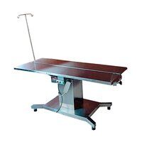 Veterinary Operation Table Electric Hydraulic Manual V Top