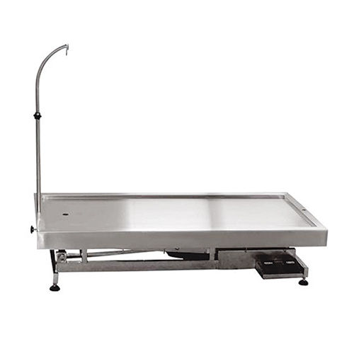 Veterinary Electronic Examination Table