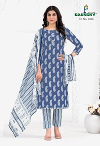 Kauvery Alia Vol-1 -Dress Material