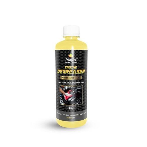 Maple Car Care Engine Degreaser (1ltr)