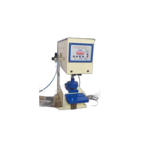 Helmet Pad Printing Machine