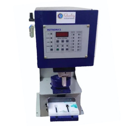 Metal Semi-Automatic Pad Printing Machine