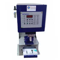 Semi-automatic Pad Printing Machine - Material: Metal